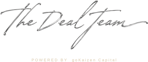 The Deal Team — powered by goKaizen Capital
